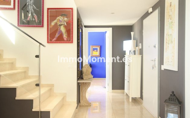 Wiederverkauf - Wohnung - Marbella - Altos de los Monteros