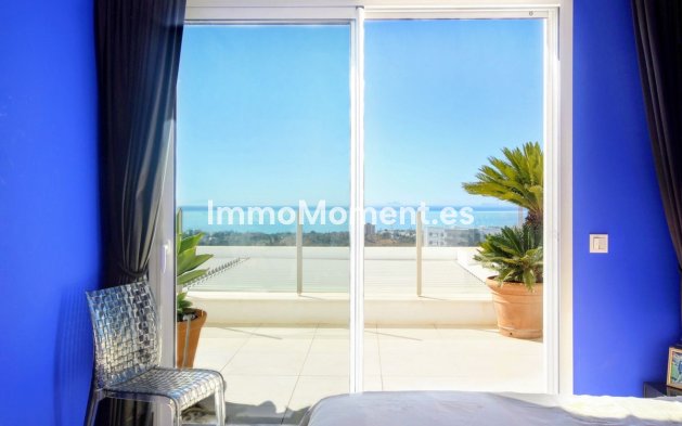 Wiederverkauf - Wohnung - Marbella - Altos de los Monteros