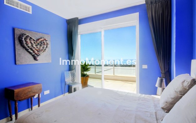 Wiederverkauf - Wohnung - Marbella - Altos de los Monteros