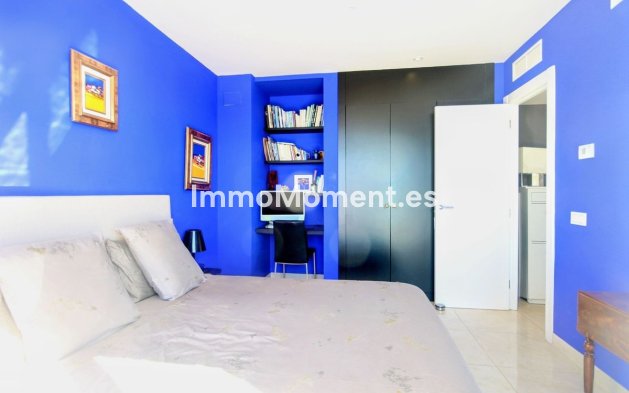 Wiederverkauf - Wohnung - Marbella - Altos de los Monteros