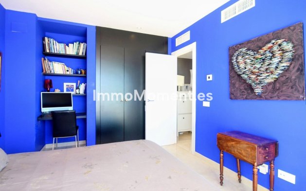 Wiederverkauf - Wohnung - Marbella - Altos de los Monteros