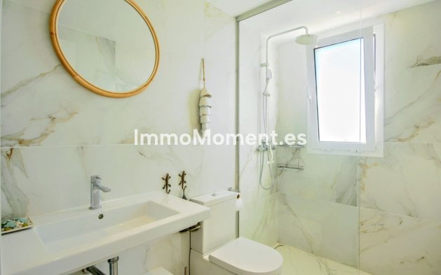 Wiederverkauf - Wohnung - Marbella - Altos de los Monteros