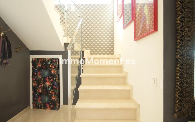 Wiederverkauf - Wohnung - Marbella - Altos de los Monteros