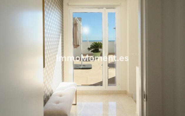 Wiederverkauf - Wohnung - Marbella - Altos de los Monteros