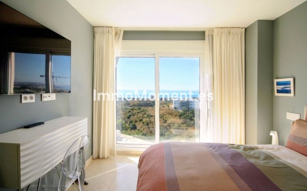 Wiederverkauf - Wohnung - Marbella - Altos de los Monteros