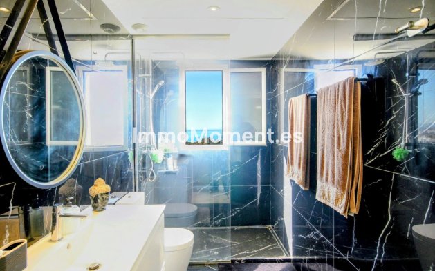 Wiederverkauf - Wohnung - Marbella - Altos de los Monteros