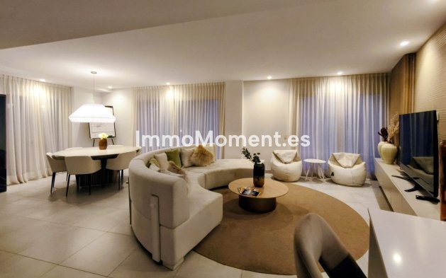 Wiederverkauf - Wohnung - Marbella - Altos de los Monteros