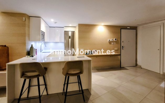 Wiederverkauf - Wohnung - Marbella - Altos de los Monteros