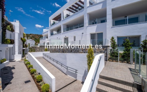 Wiederverkauf - Wohnung - Marbella - Altos de los Monteros