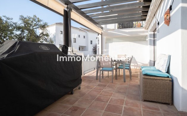 Wiederverkauf - Wohnung - Marbella - Altos de los Monteros