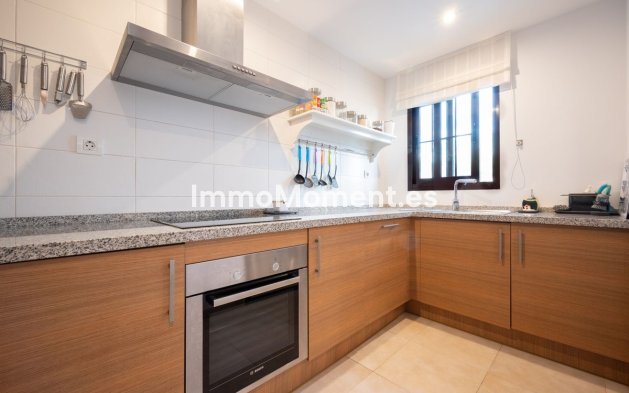 Wiederverkauf - Wohnung - Marbella - Altos de los Monteros