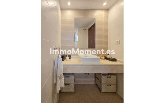 Wiederverkauf - Wohnung - Marbella - Altos de los Monteros