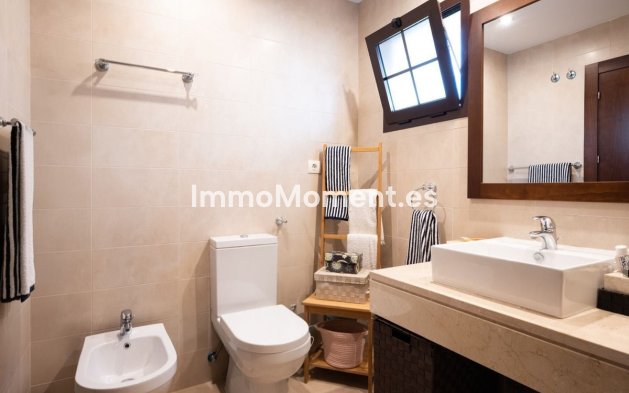 Wiederverkauf - Wohnung - Marbella - Altos de los Monteros