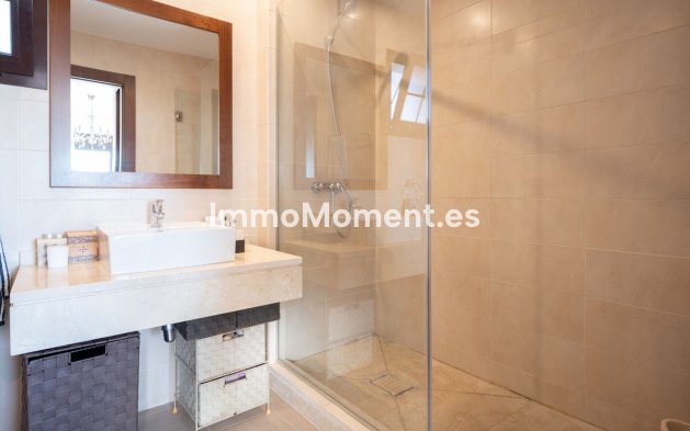 Wiederverkauf - Wohnung - Marbella - Altos de los Monteros