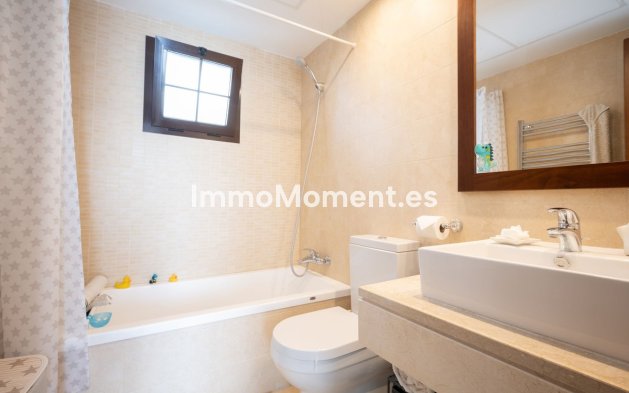 Wiederverkauf - Wohnung - Marbella - Altos de los Monteros