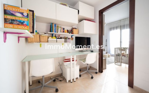 Wiederverkauf - Wohnung - Marbella - Altos de los Monteros