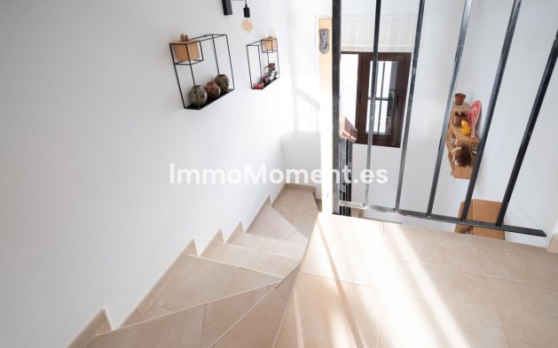 Wiederverkauf - Wohnung - Marbella - Altos de los Monteros