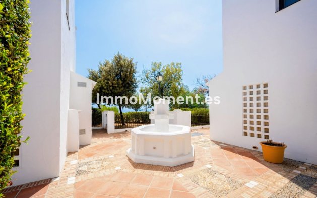 Wiederverkauf - Wohnung - Marbella - Altos de los Monteros