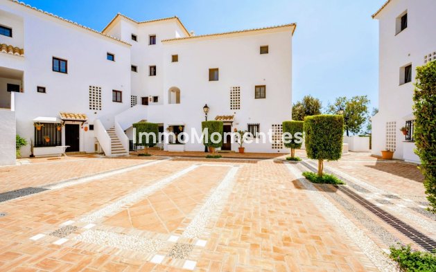 Wiederverkauf - Wohnung - Marbella - Altos de los Monteros