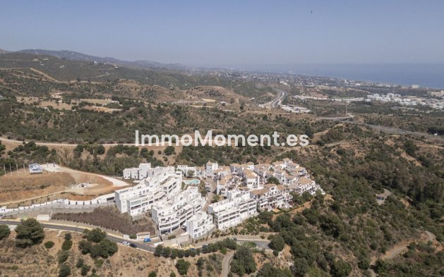 Wiederverkauf - Wohnung - Marbella - Altos de los Monteros