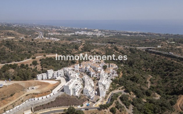 Wiederverkauf - Wohnung - Marbella - Altos de los Monteros