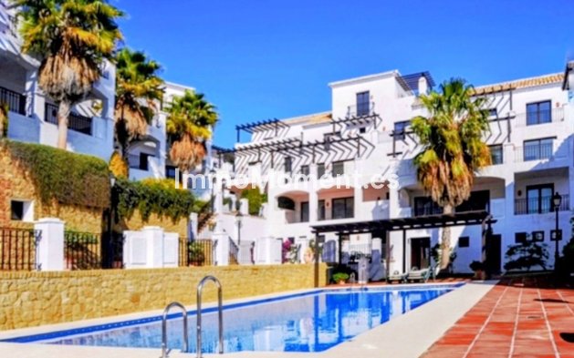 Wiederverkauf - Wohnung - Marbella - Altos de los Monteros
