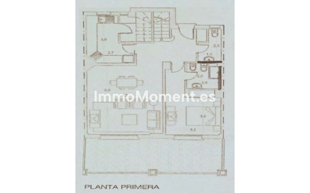 Wiederverkauf - Wohnung - Marbella - Altos de los Monteros