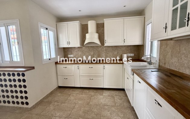 Resale - Villa - Fuengirola - Torreblanca