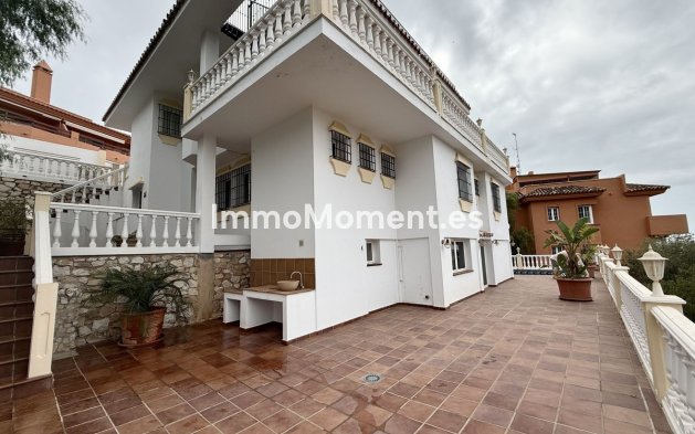 Resale - Villa - Fuengirola - Torreblanca