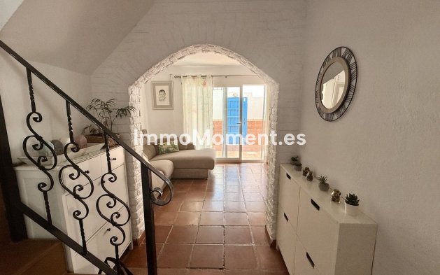 Revente - Maison mitoyenne - Mijas - Mijas Golf