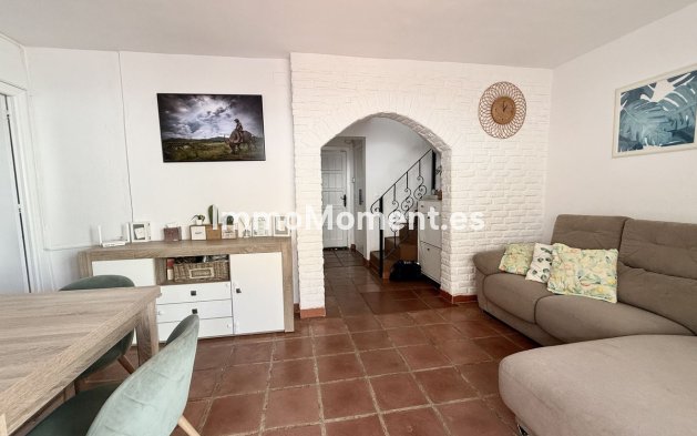 Revente - Maison mitoyenne - Mijas - Mijas Golf