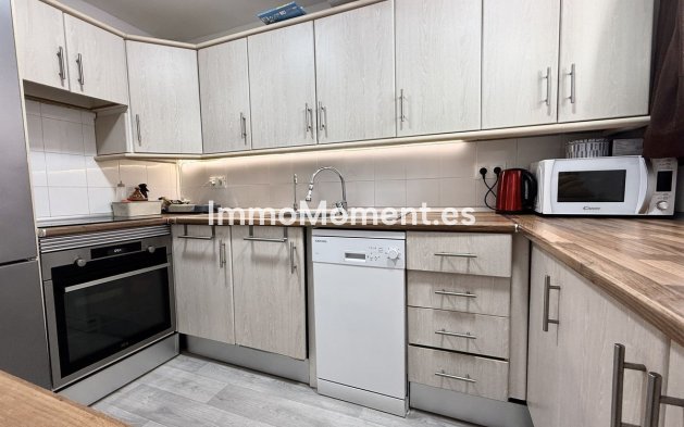 Revente - Maison mitoyenne - Mijas - Mijas Golf