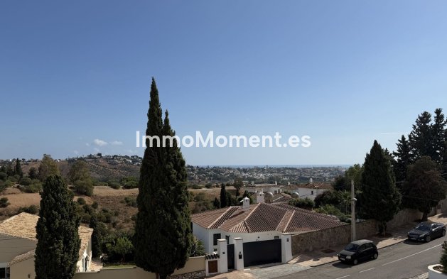 Revente - Maison mitoyenne - Mijas - Mijas Golf