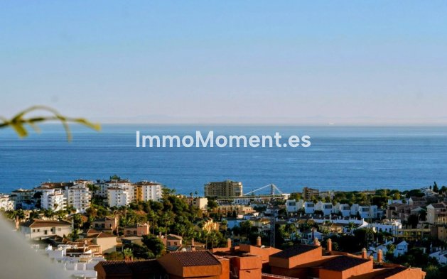 Wiederverkauf - Wohnung - Mijas - Mijas Costa