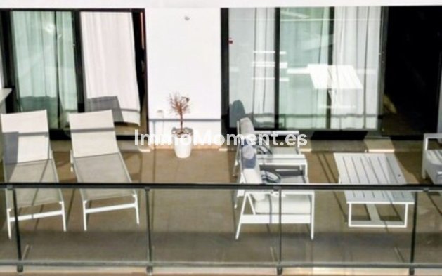 Wiederverkauf - Wohnung - Mijas - Mijas Costa