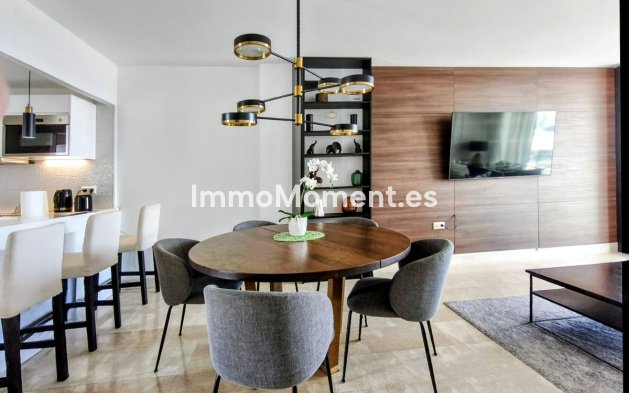 Wiederverkauf - Wohnung - Mijas - Mijas Costa