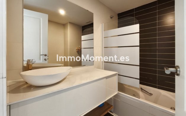 Wiederverkauf - Wohnung - Mijas - Mijas Costa