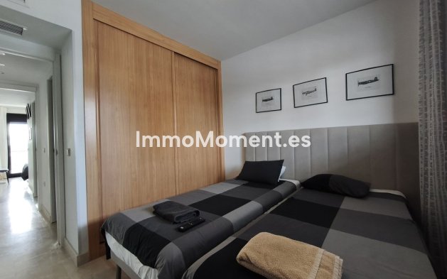 Wiederverkauf - Wohnung - Mijas - Mijas Costa