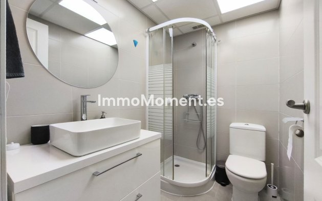 Wiederverkauf - Wohnung - Mijas - Mijas Costa