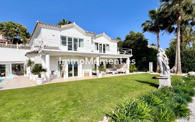 Revente - Villa - Mijas - Mijas Costa