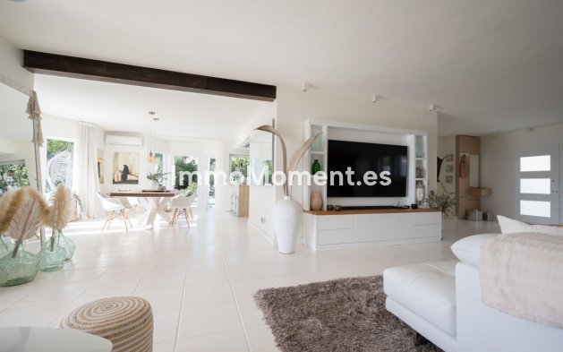 Revente - Villa - Mijas - Mijas Costa