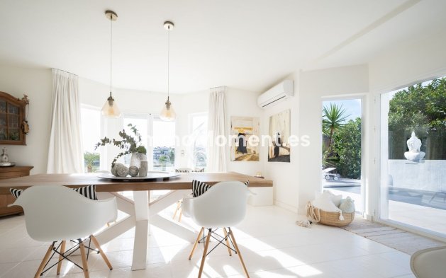 Revente - Villa - Mijas - Mijas Costa