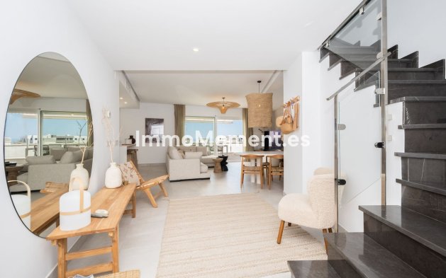 Wiederverkauf - Wohnung - Marbella - Altos de los Monteros