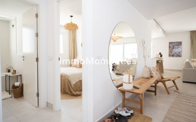 Wiederverkauf - Wohnung - Marbella - Altos de los Monteros