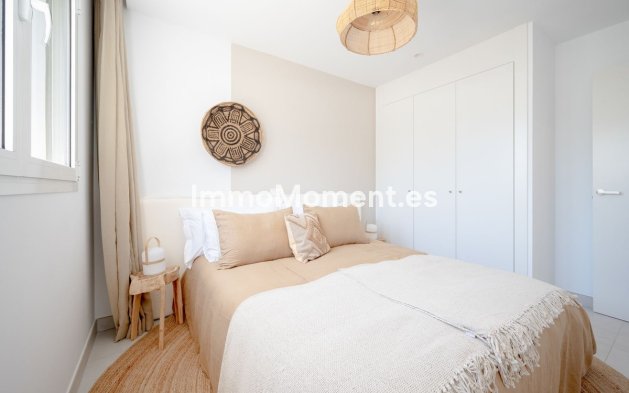 Wiederverkauf - Wohnung - Marbella - Altos de los Monteros