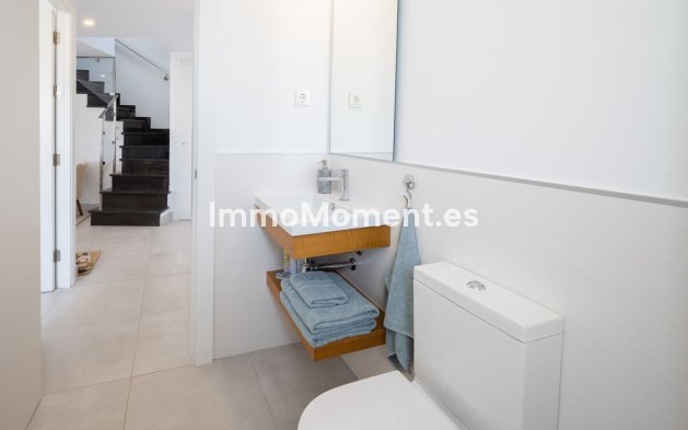 Wiederverkauf - Wohnung - Marbella - Altos de los Monteros