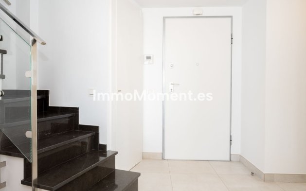 Wiederverkauf - Wohnung - Marbella - Altos de los Monteros