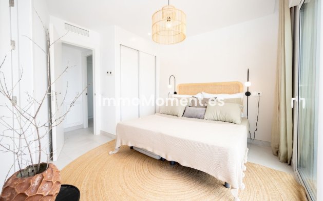 Wiederverkauf - Wohnung - Marbella - Altos de los Monteros