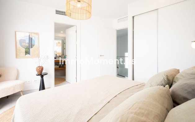 Wiederverkauf - Wohnung - Marbella - Altos de los Monteros