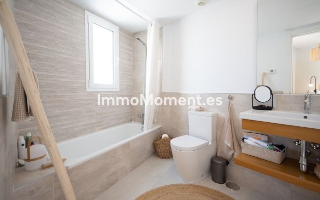 Wiederverkauf - Wohnung - Marbella - Altos de los Monteros